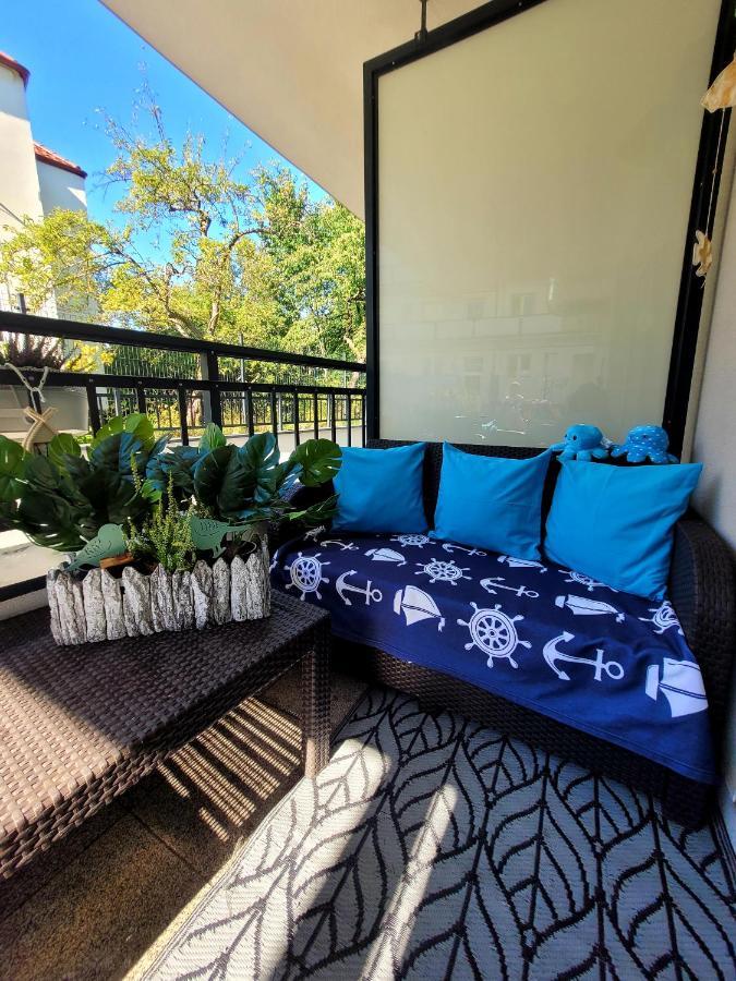 Apartament Apartament Nadmorski Ujejskiego Gdynia Zewnętrze zdjęcie