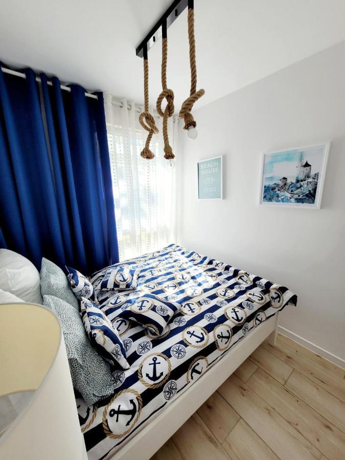 Apartament Apartament Nadmorski Ujejskiego Gdynia Zewnętrze zdjęcie