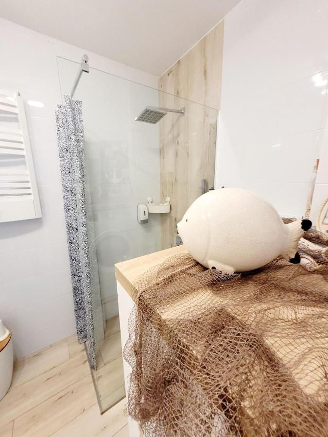 Apartament Apartament Nadmorski Ujejskiego Gdynia Zewnętrze zdjęcie