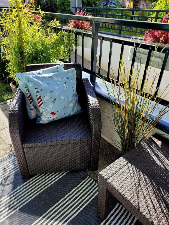 Apartament Apartament Nadmorski Ujejskiego Gdynia Zewnętrze zdjęcie