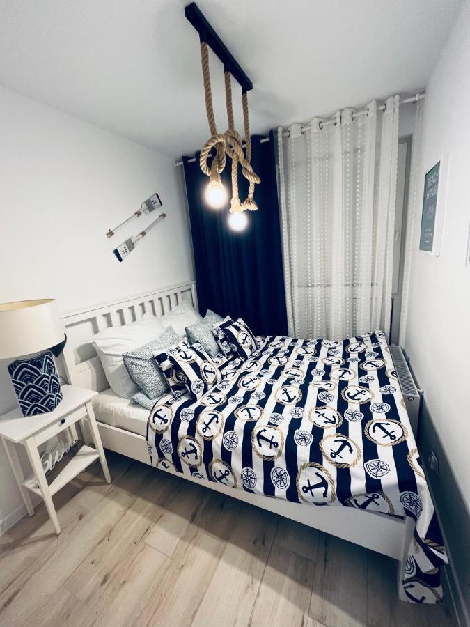 Apartament Apartament Nadmorski Ujejskiego Gdynia Zewnętrze zdjęcie