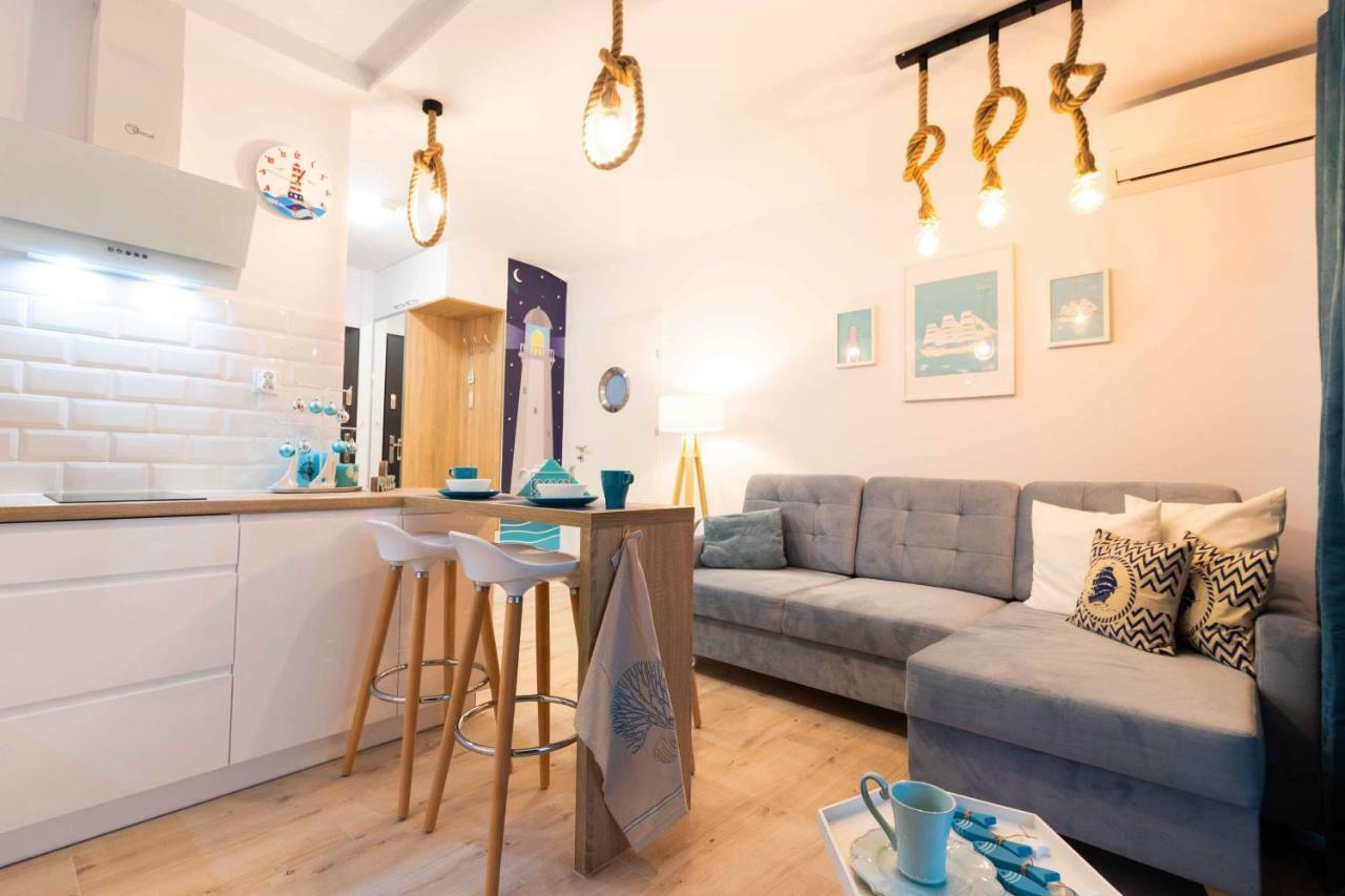 Apartament Apartament Nadmorski Ujejskiego Gdynia Zewnętrze zdjęcie