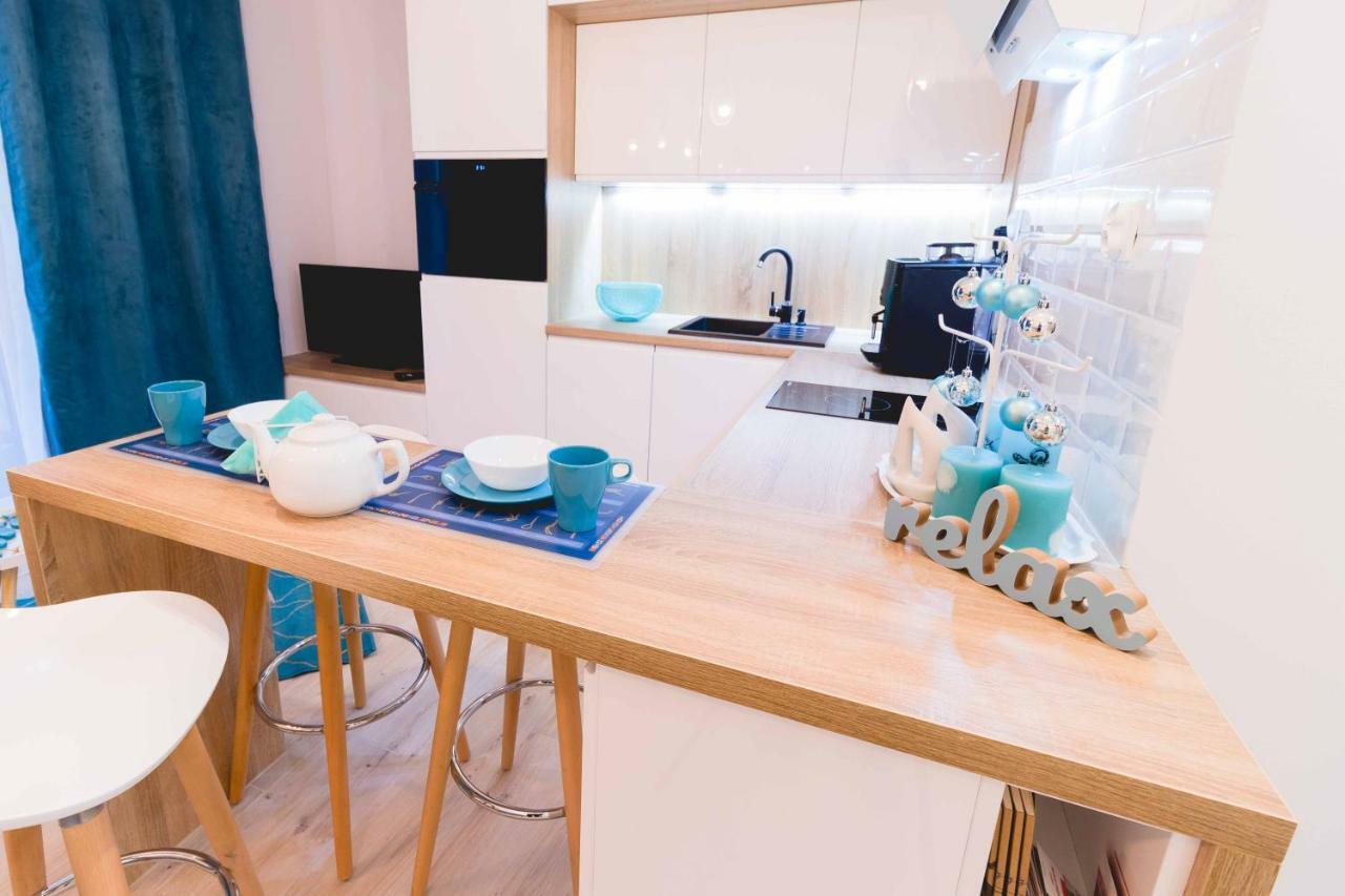Apartament Apartament Nadmorski Ujejskiego Gdynia Zewnętrze zdjęcie