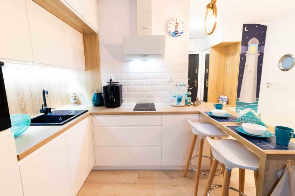 Apartament Apartament Nadmorski Ujejskiego Gdynia Zewnętrze zdjęcie